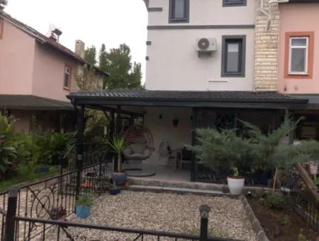 Mugla Fethiye Çiftlik Mahallesi Villa For Sale