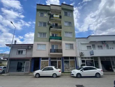 Ortaca Merkez For Sale 2 1 Apartment
