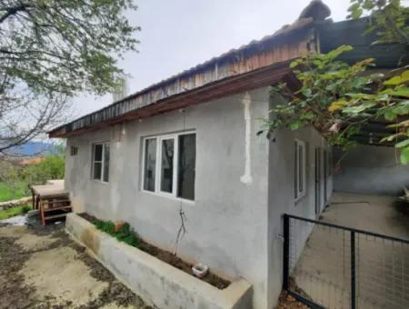2 1 Village House For Sale In Denizli Acıpayam Olukbaşı, Swap Becomes