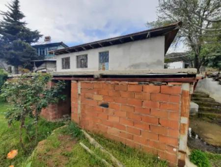 2 1 Village House For Sale In Denizli Acıpayam Olukbaşı, Swap Becomes