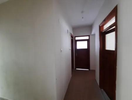 Unfurnished, Retirement Rent 3 1, 100 M2 Ground Floor Apartment In Ortaca Kemaliye