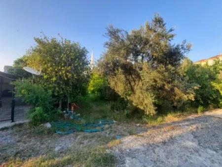 Village House On 1 360 M2 Treasury Land In Dalaman Is For Sale Or Bartered With A Car