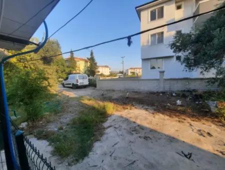 Village House On 1 360 M2 Treasury Land In Dalaman Is For Sale Or Bartered With A Car