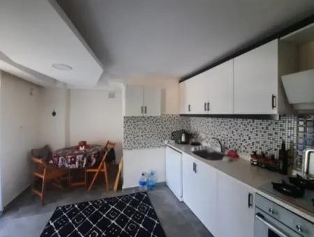 For Rent In 1 1 Furnished Apartment With Garden In Muğla Okçular