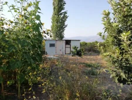 Detached House And Land For Sale In Muğla Ortaca Tepearası