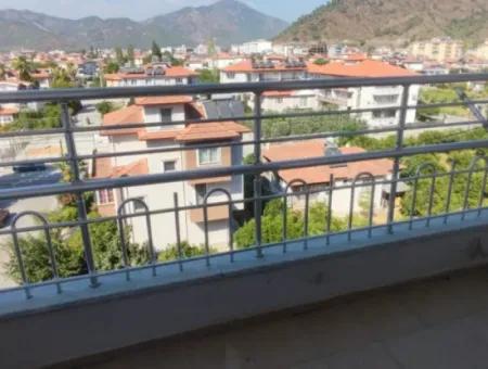 Muğla Ortaca Merkez De Mobilya 3 1 Apartment For Annual Rent