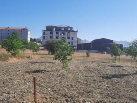 Çamelide Yap Sata Uygun 3 Storey Zoned 375 M2 Land For Sale Or Vehicle Swap
