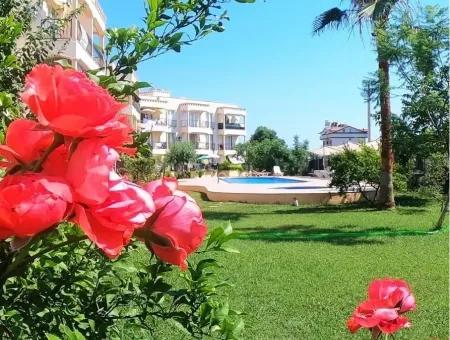 A Bargain Fully Furnished Apartment For Sale In Dalaman