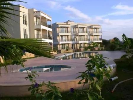 A Bargain Fully Furnished Apartment For Sale In Dalaman