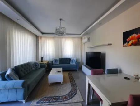 Furnished 2 1 Apartment For Rent In Dalyan