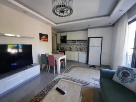 Furnished 2 1 Apartment For Rent In Dalyan