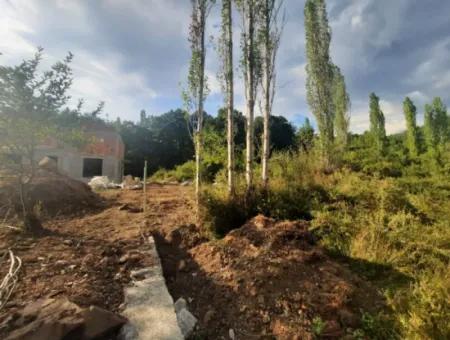 Muğla Köyceğiz Yayla Mah 795 M2 Land With Zoning For Sale