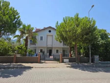 2 1 Apartment With Swimming Pool For Sale In Dalyan
