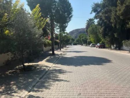 Mugla Ortaca Dalyan 50 M2 1 1 Partially Furnished Apartment For Annual Rent