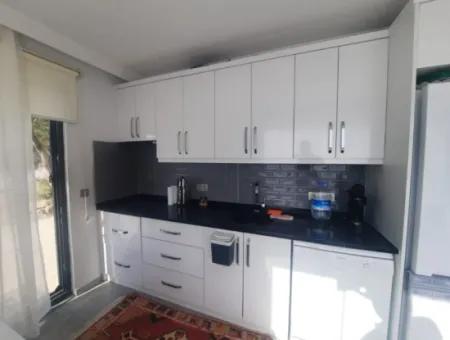 2 Units Of 1 1 Apartment For Sale On 1700 M2 Detached Land In Muğla Gökbel