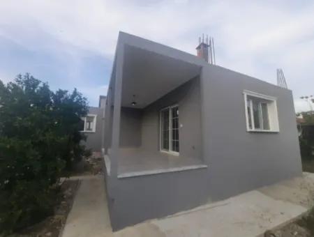 Detached 2 1 Zero Unfurnished House In Muğla Eskiköy Annual Rent