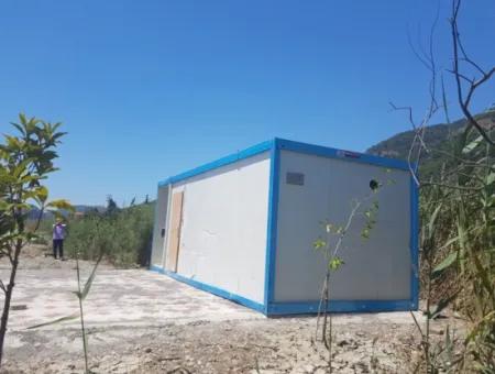 5-Year Rental Waterfront Land In Ortaca Sarıgerme