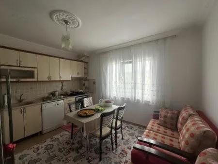 3 Flats For Sale In 474 M2 Plot In Ortaca Center