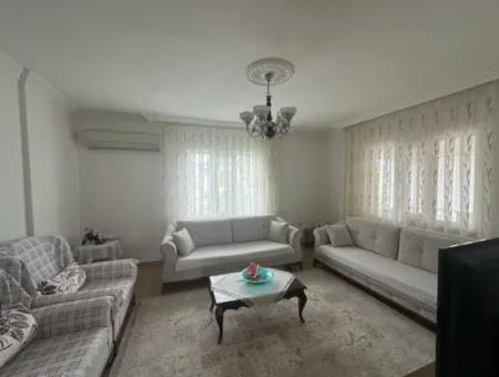 3 Flats For Sale In 474 M2 Plot In Ortaca Center