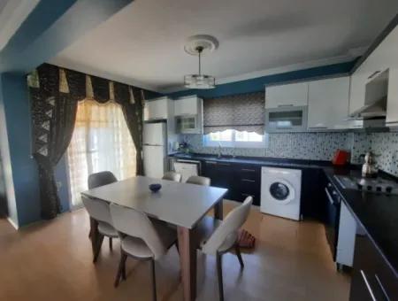 Furnished And Well-Maintained 2 1 Apartments For Rent In Muğla Ortaca Güzelyurt