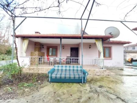 Muğla Ortaca Kemaliye 2 1 Detached House For Rent