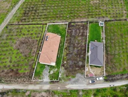 1000 M2 Detached Land With Zoning For Sale In Ortaca Mergenli