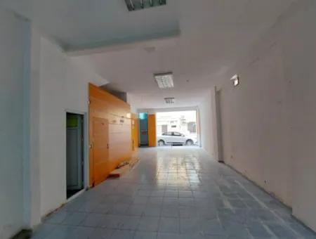 162 M2 Bargain Shop In Dalaman For Sale Or Barter With Car And Apartment