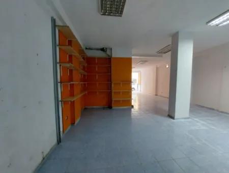 162 M2 Bargain Shop In Dalaman For Sale Or Barter With Car And Apartment