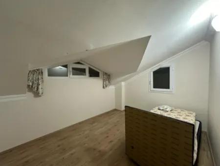 3 1 130 M2 Roof Duplex Apartment For Sale