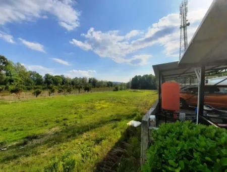 Köyceğiz Yangida Main Road Zero Investment Suitable Bargain Land For Sale
