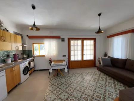 2 Units 1 1 Apartment For Rent On A 2400 M2 Plot In Muğla Köyceğiz Kavacasi