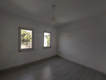Unfurnished 70 M2, 2 1 Garden Floor For Rent In Köyceğiz Çandırda
