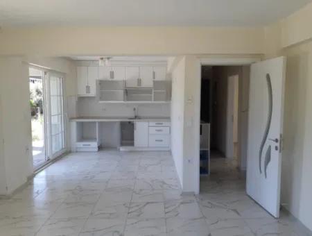 2 1 Apartment For Rent In Mugla Ortaca Çaylıda