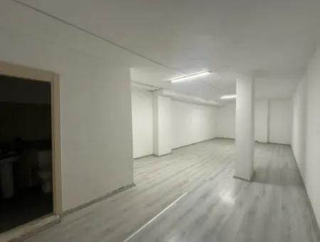 Muğla Ortacada Center Basement Floor 50 M2 Warehouse For Sale