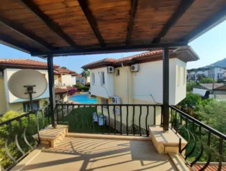 Muğla Dalyanda Complex 2 1 Villa With Swimming Pool Annual Rental