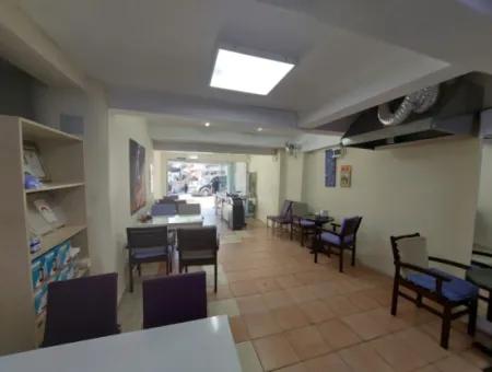 110 M2 Doner Kebab And Kebab Restaurant In Muğla Dalyan Center