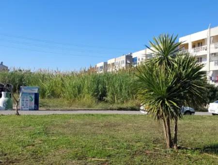 ???? Tourism Zoned Investment Land For Sale In Fethiye Calis! ????