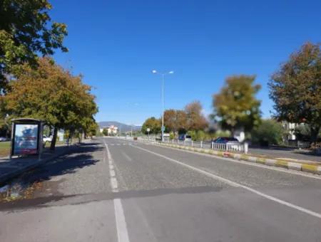 ???? Tourism Zoned Investment Land For Sale In Fethiye Calis! ????