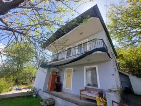 2 1 Furnished House For Rent On A 400 M2 Detached Plot With Lake And Nature View In Muğla Dalyan