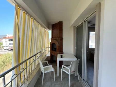 3Rd Floor 2 1 Apartment For Sale In Ortaca Bahçelievler
