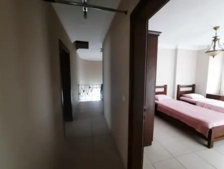 Furnished 3 1, 2 Duplexes With Swimming Pool On A 700 M2 Plot In Dalyan, Muğla