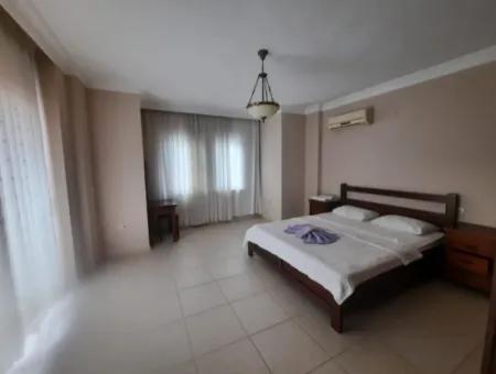 Furnished 3 1, 2 Duplexes With Swimming Pool On A 700 M2 Plot In Dalyan, Muğla