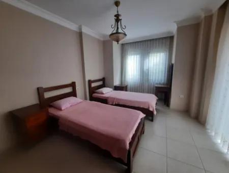 Furnished 3 1, 2 Duplexes With Swimming Pool On A 700 M2 Plot In Dalyan, Muğla