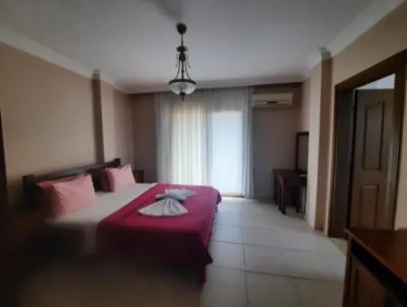 Furnished 3 1, 2 Duplexes With Swimming Pool On A 700 M2 Plot In Dalyan, Muğla