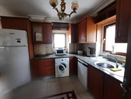 Furnished 3 1, 2 Duplexes With Swimming Pool On A 700 M2 Plot In Dalyan, Muğla