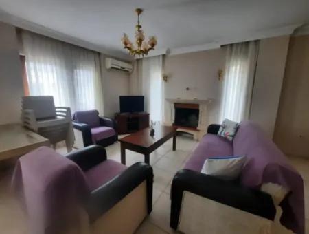 Furnished 3 1, 2 Duplexes With Swimming Pool On A 700 M2 Plot In Dalyan, Muğla