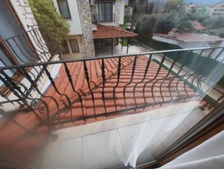 Furnished 3 1, 2 Duplexes With Swimming Pool On A 700 M2 Plot In Dalyan, Muğla