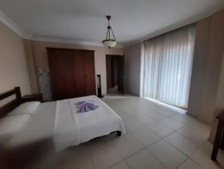 Furnished 3 1, 2 Duplexes With Swimming Pool On A 700 M2 Plot In Dalyan, Muğla