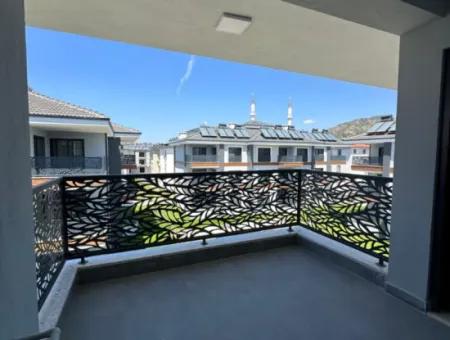 Ortacada 2 1 Zero Luxury Apartments With Swimming Pool For Sale