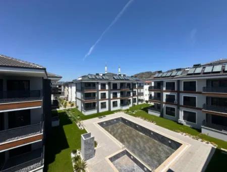 Ortacada 2 1 Zero Luxury Apartments With Swimming Pool For Sale